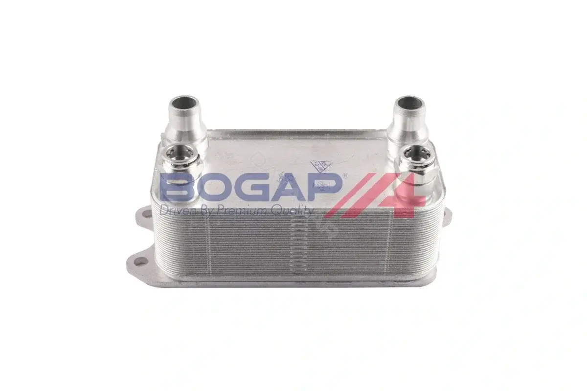 Масляный радиатор двигателя BOGAP C4223100