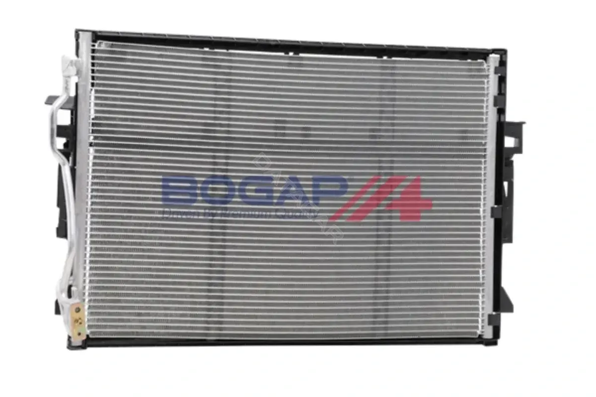 Радиатор кондиционера BOGAP C4117115