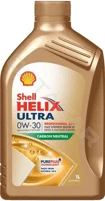 Масло моторное SHELL 550047973