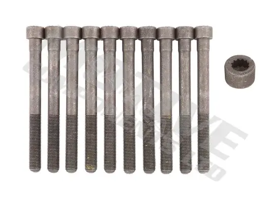 Болты ГБЦ MOTIVE HB8124SET