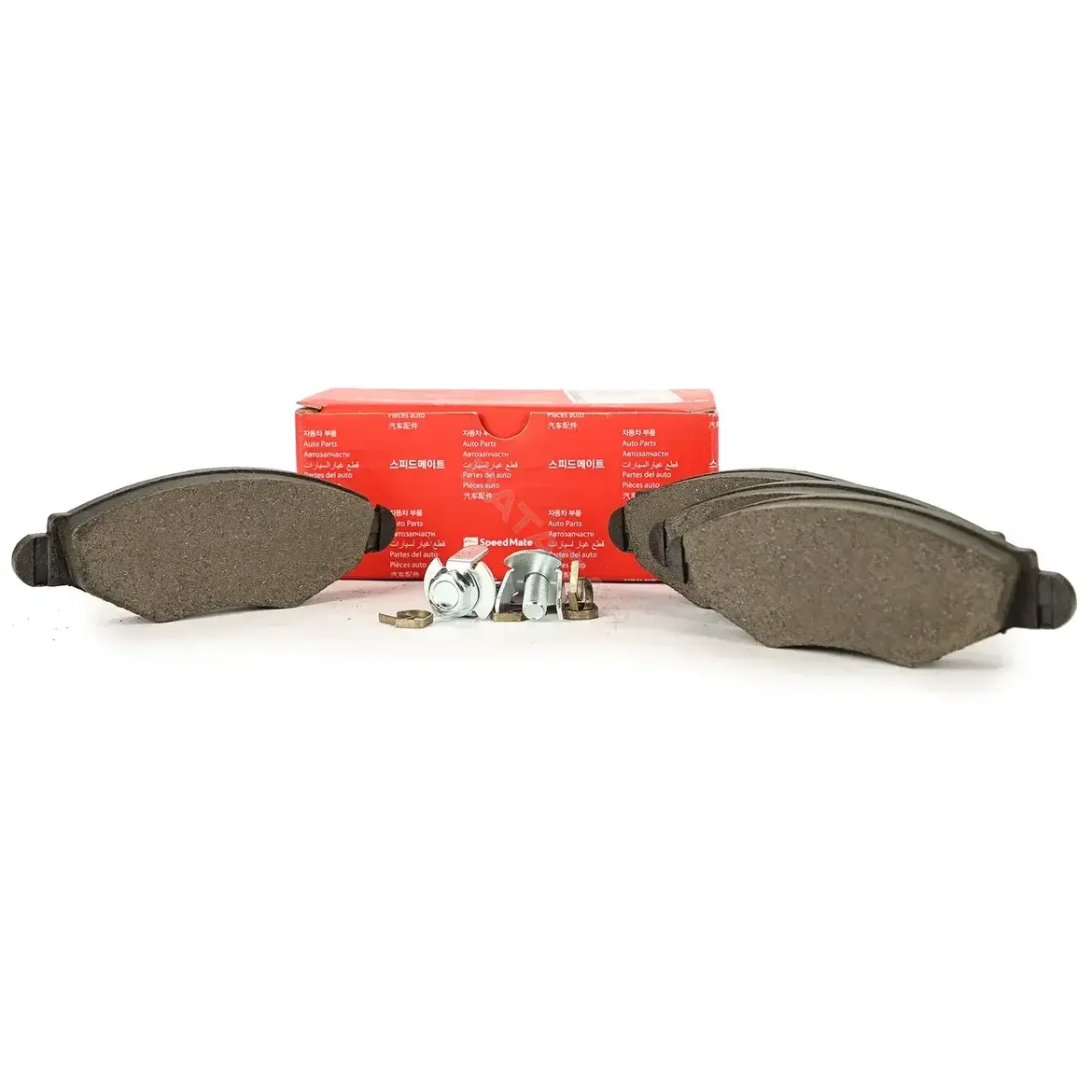 Тормозные колодки SpeedMate SM-BPE357