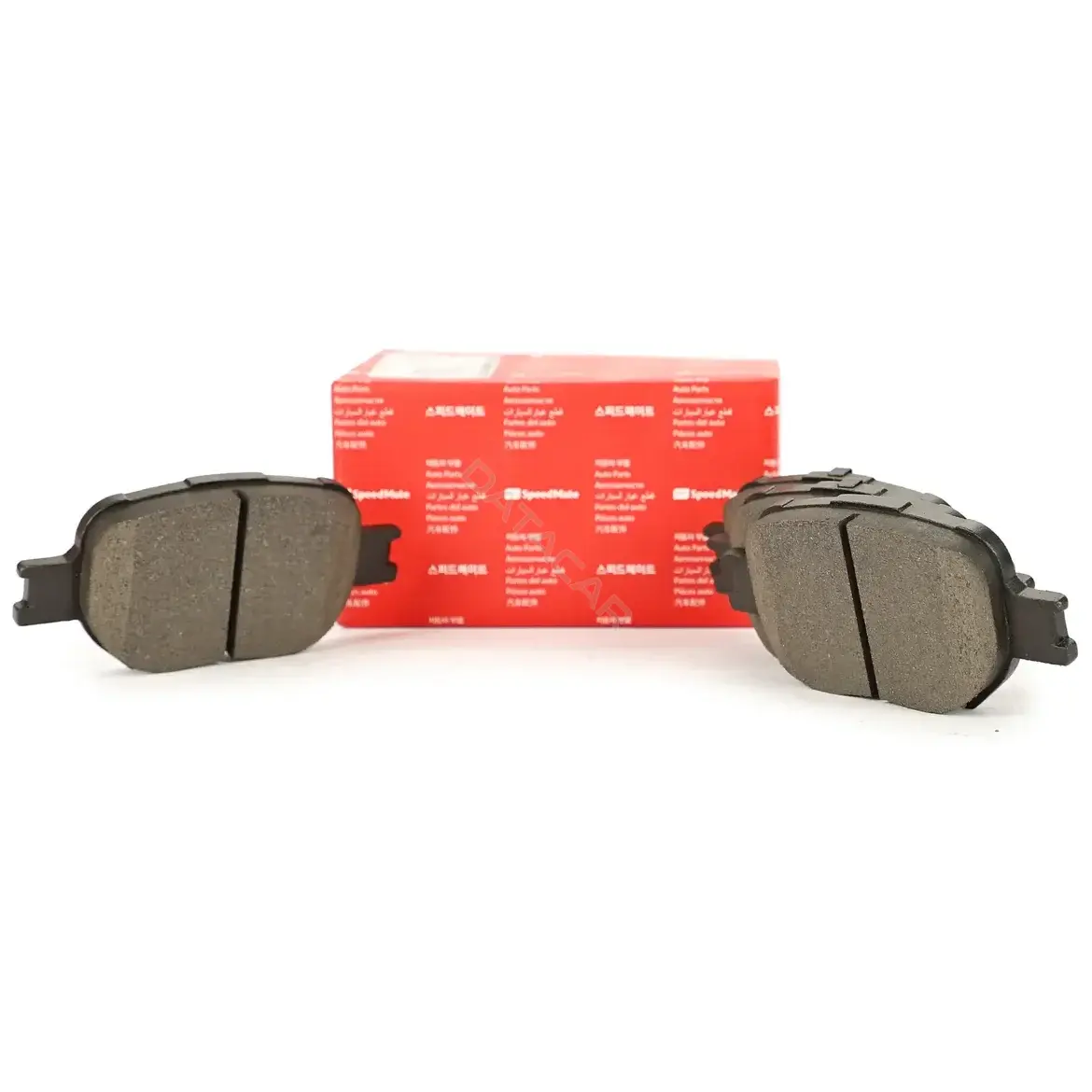 Тормозные колодки SpeedMate SM-BPJ212