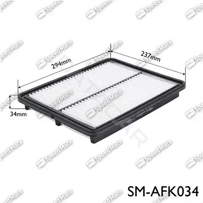 Воздушный фильтр SpeedMate SM-AFK034