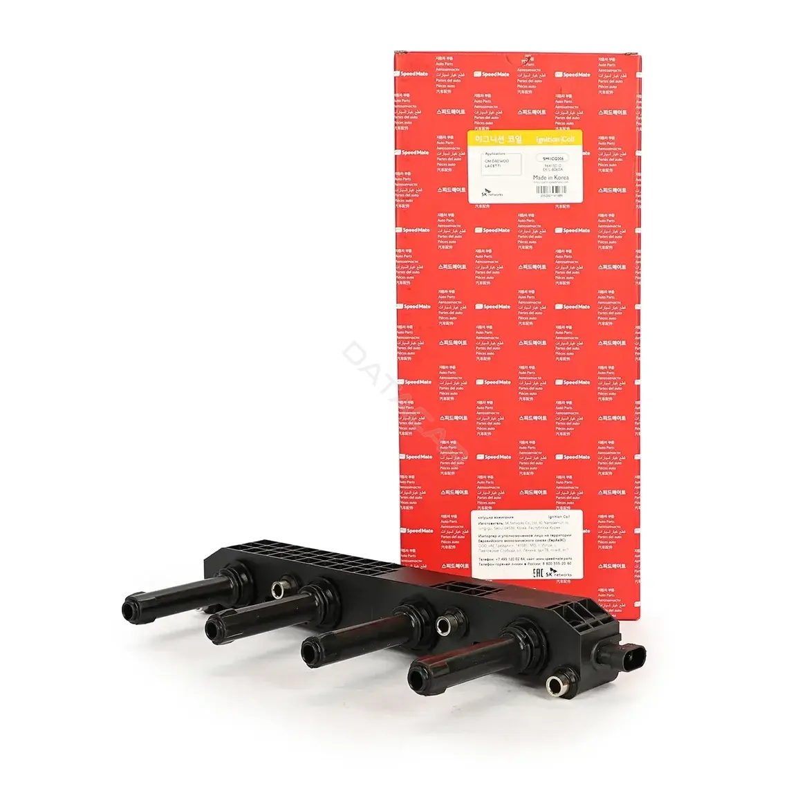 Катушка зажигания SpeedMate SM-ICG006