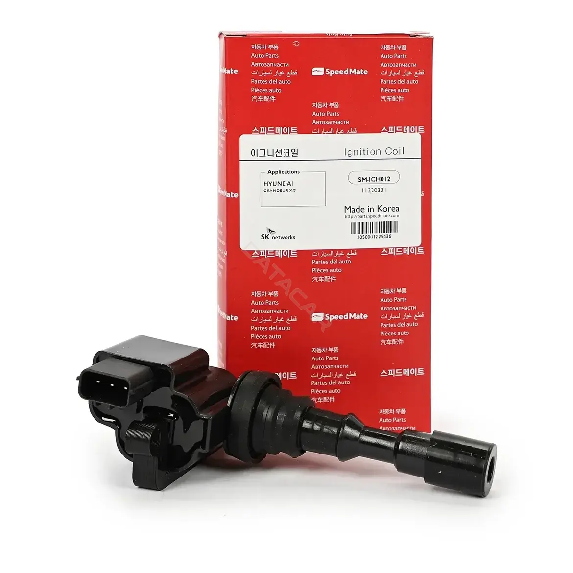 Катушка зажигания SpeedMate SM-ICH012