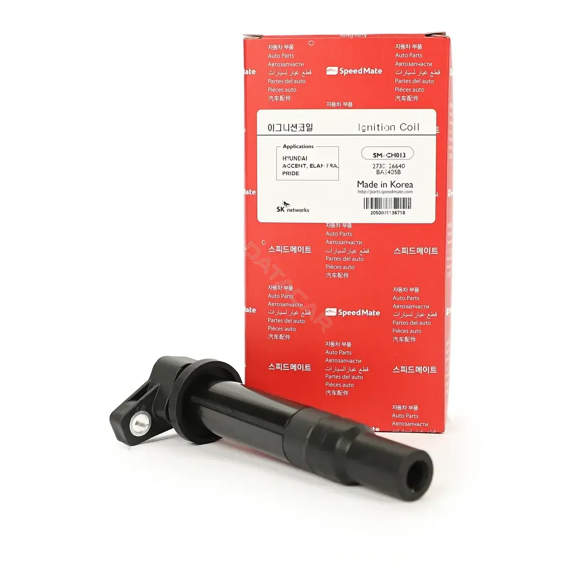 Катушка зажигания SpeedMate SM-ICH013