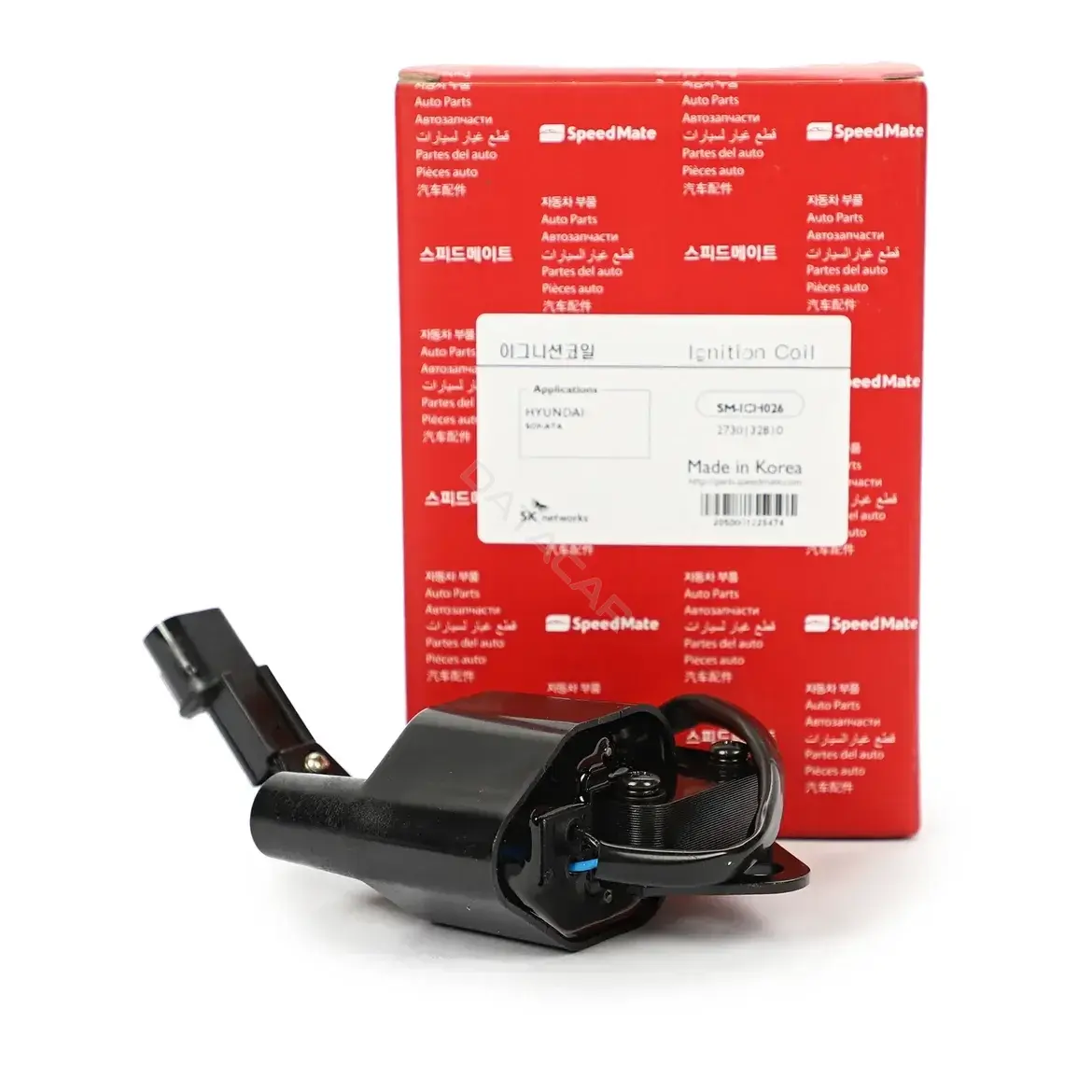 Катушка зажигания SpeedMate SM-ICH026