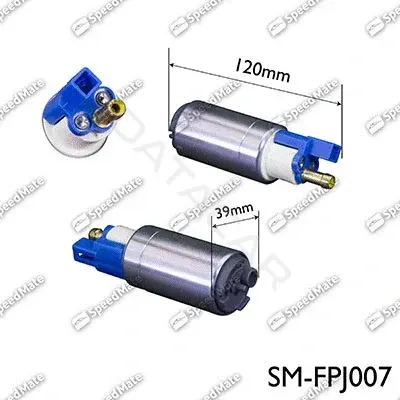 Топливный насос SpeedMate SM-FPJ007