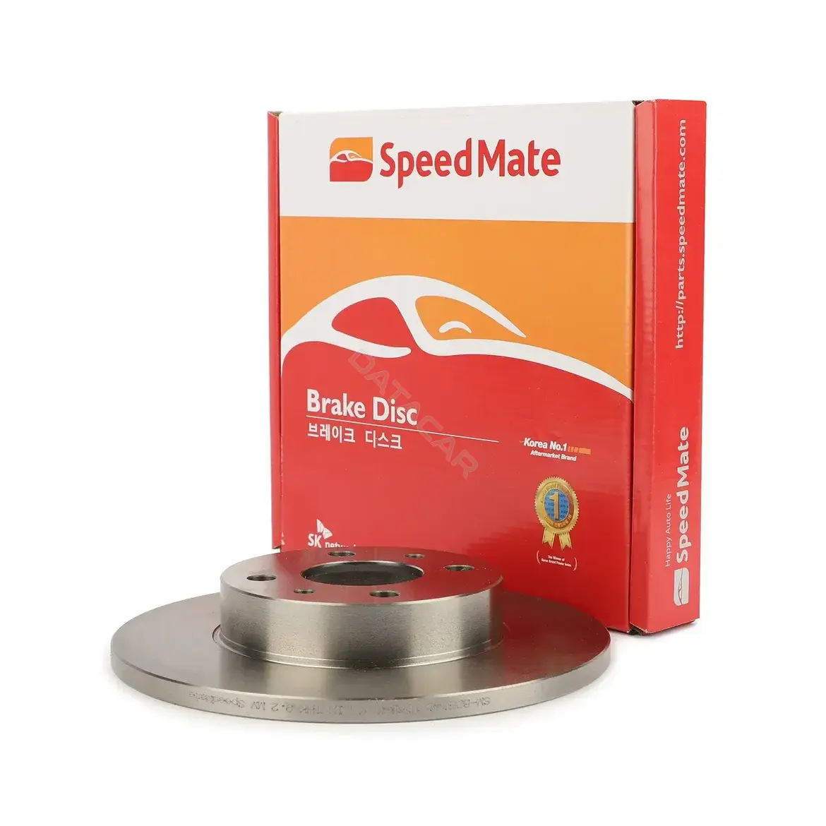 Тормозные диски SpeedMate SMBDE040