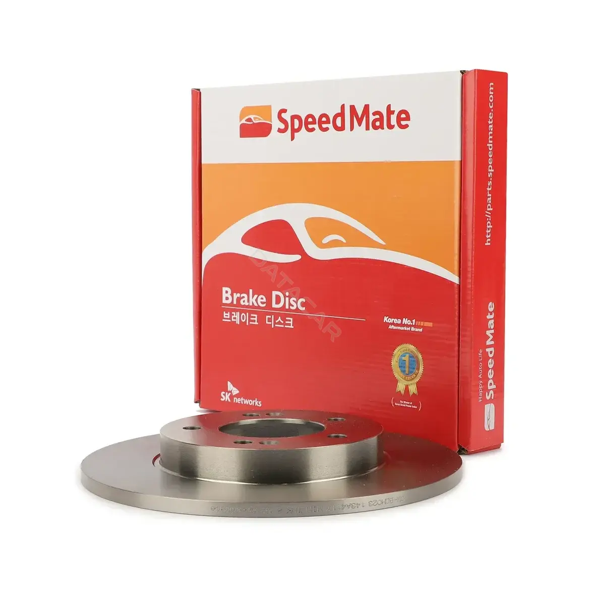 Тормозные диски SpeedMate SM-BDH023