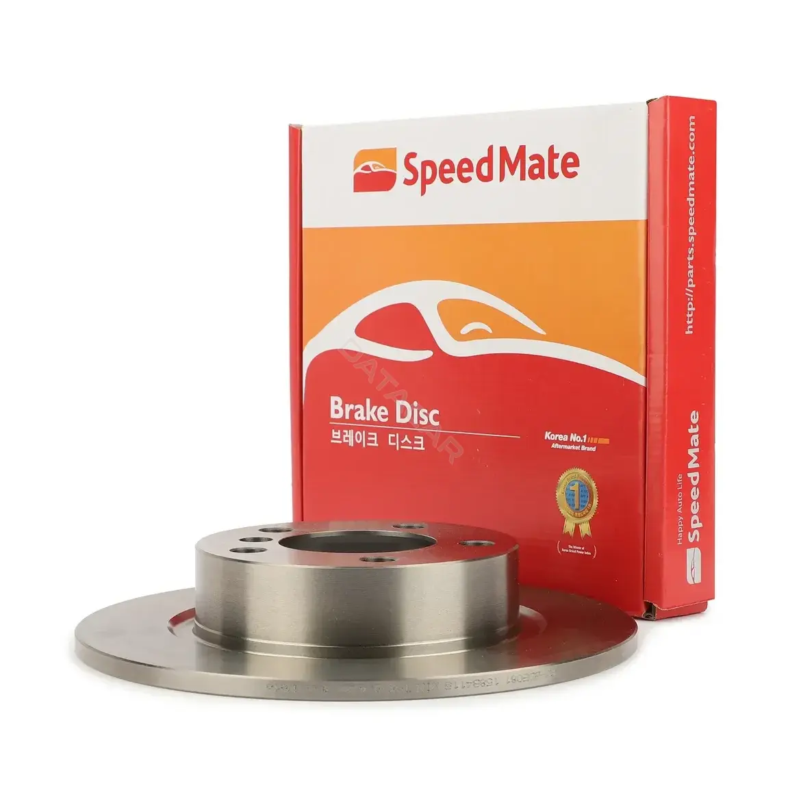 Тормозные диски SpeedMate SMBDE081
