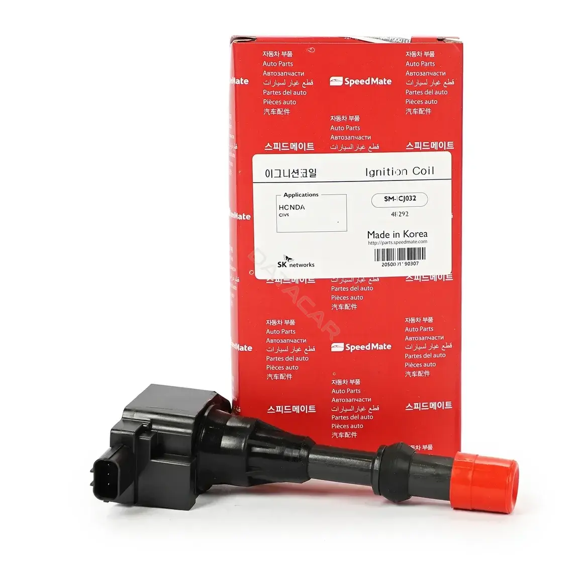 Катушка зажигания SpeedMate SM-ICJ032