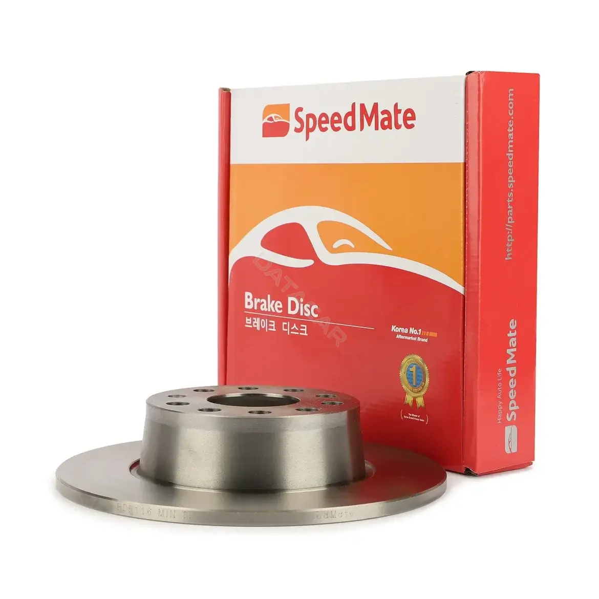 Тормозные диски SpeedMate SM-BDE116