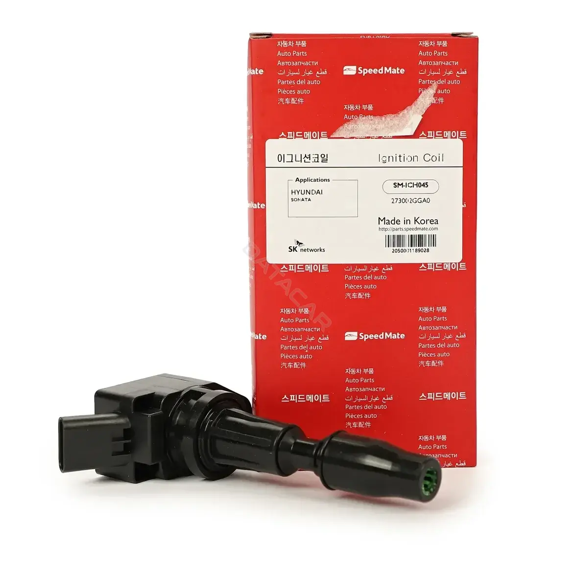 Катушка зажигания SpeedMate SM-ICH045