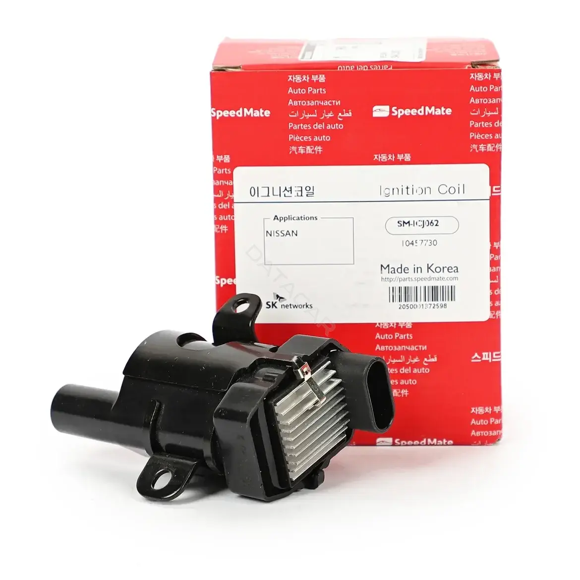 Катушка зажигания SpeedMate SM-ICJ062