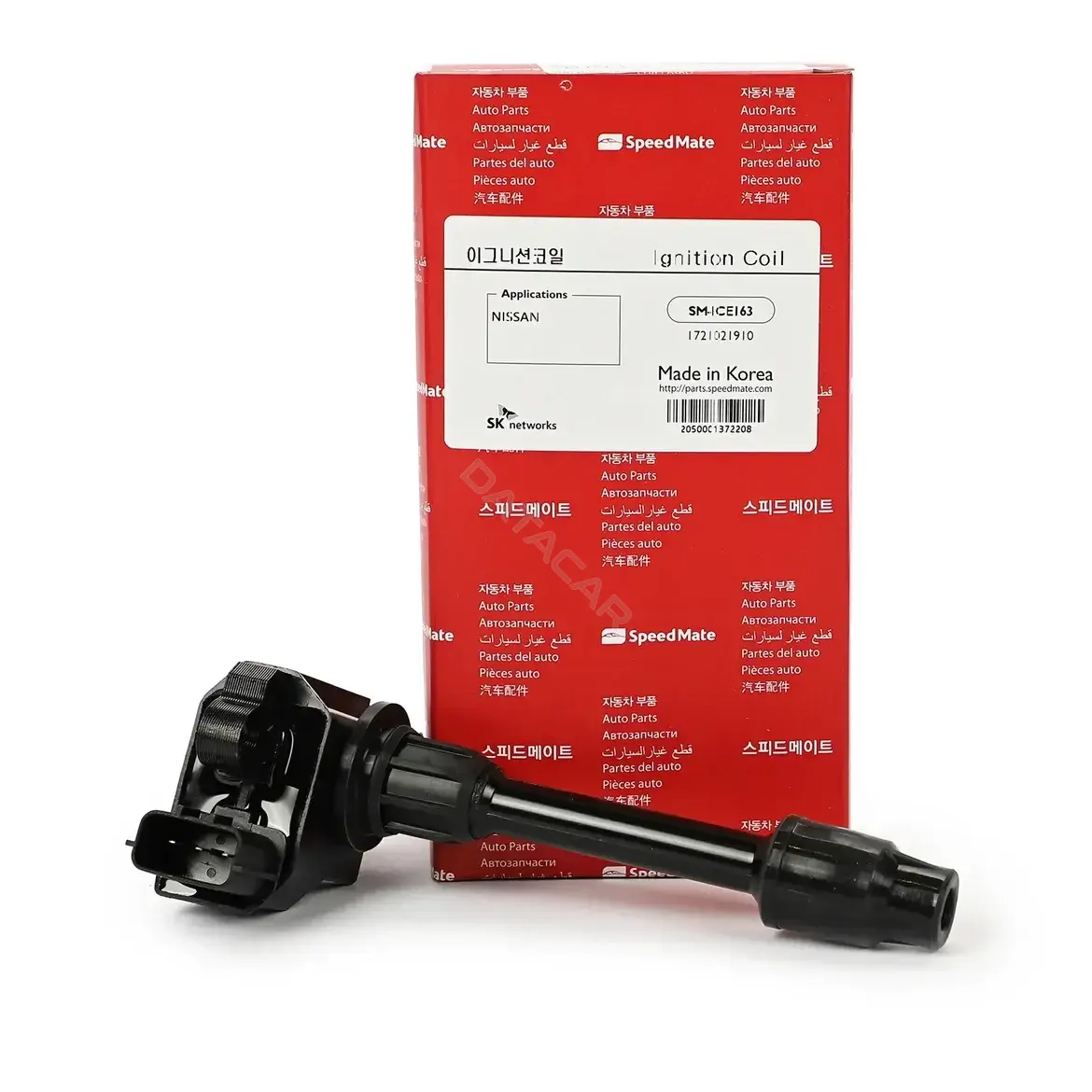Катушка зажигания SpeedMate SM-ICE163