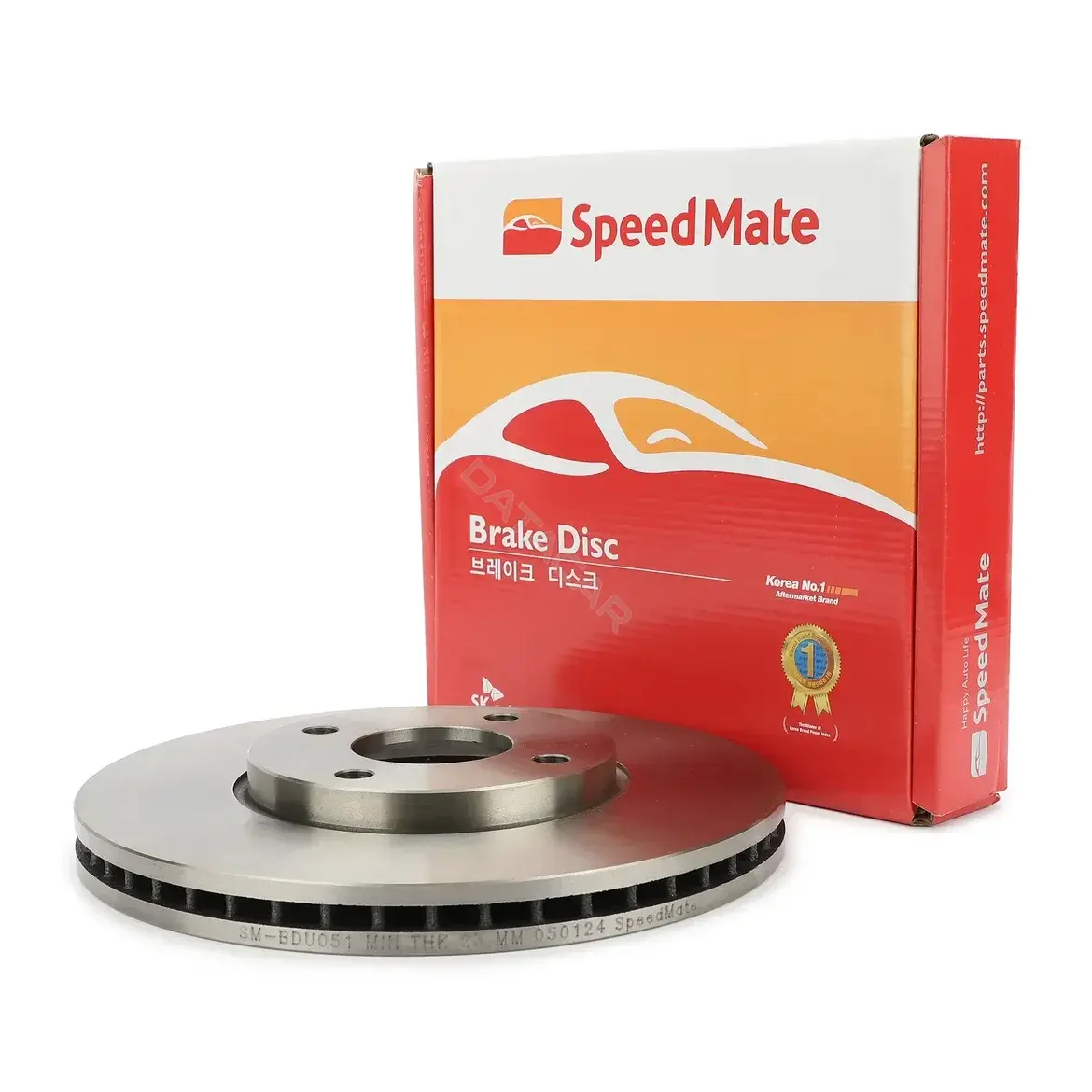 Тормозные диски SpeedMate SM-BDU051