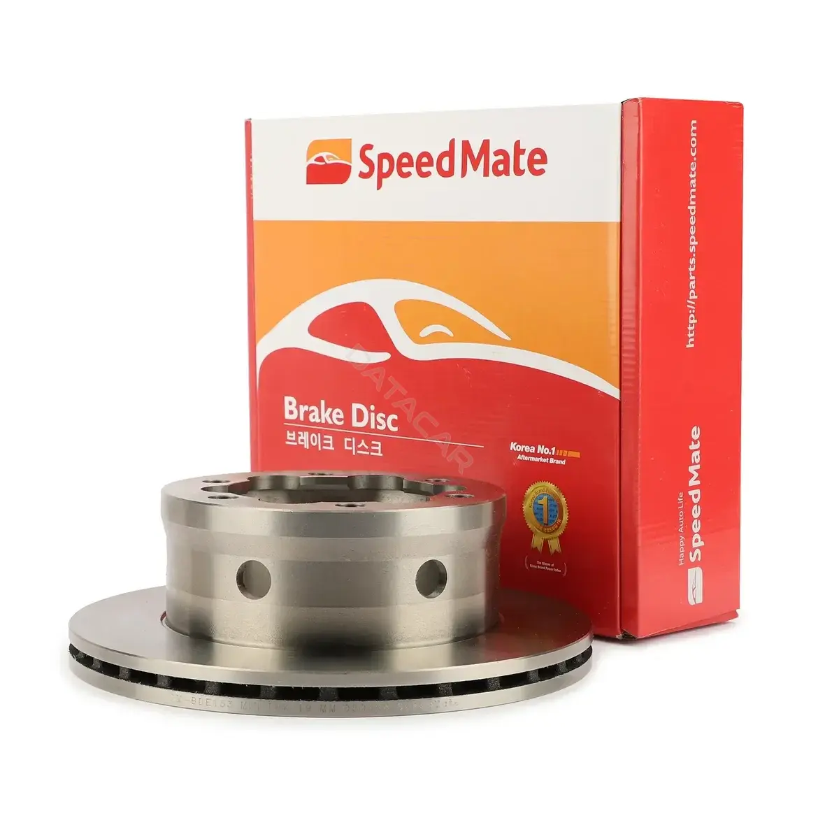 Тормозные диски SpeedMate SMBDE153