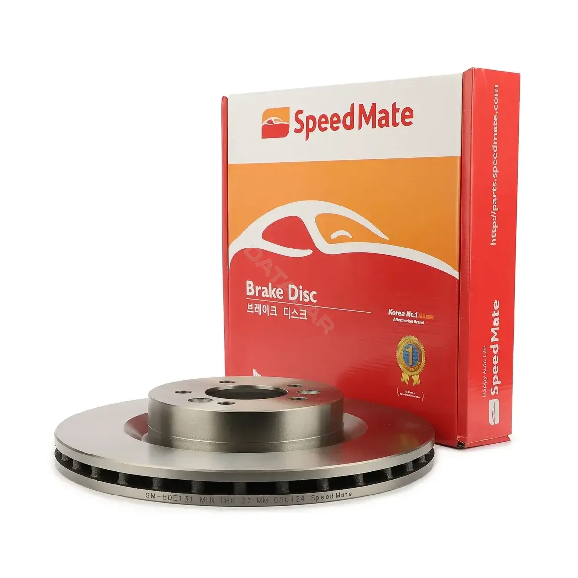 Тормозные диски SpeedMate SMBDE131