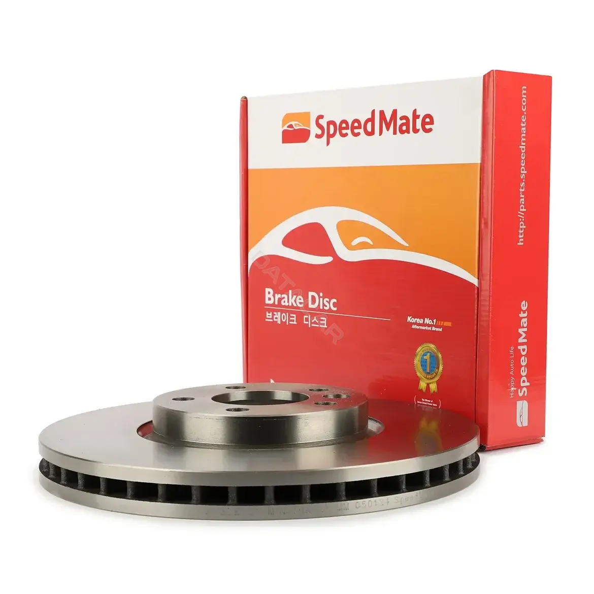 Тормозные диски SpeedMate SM-BDE121