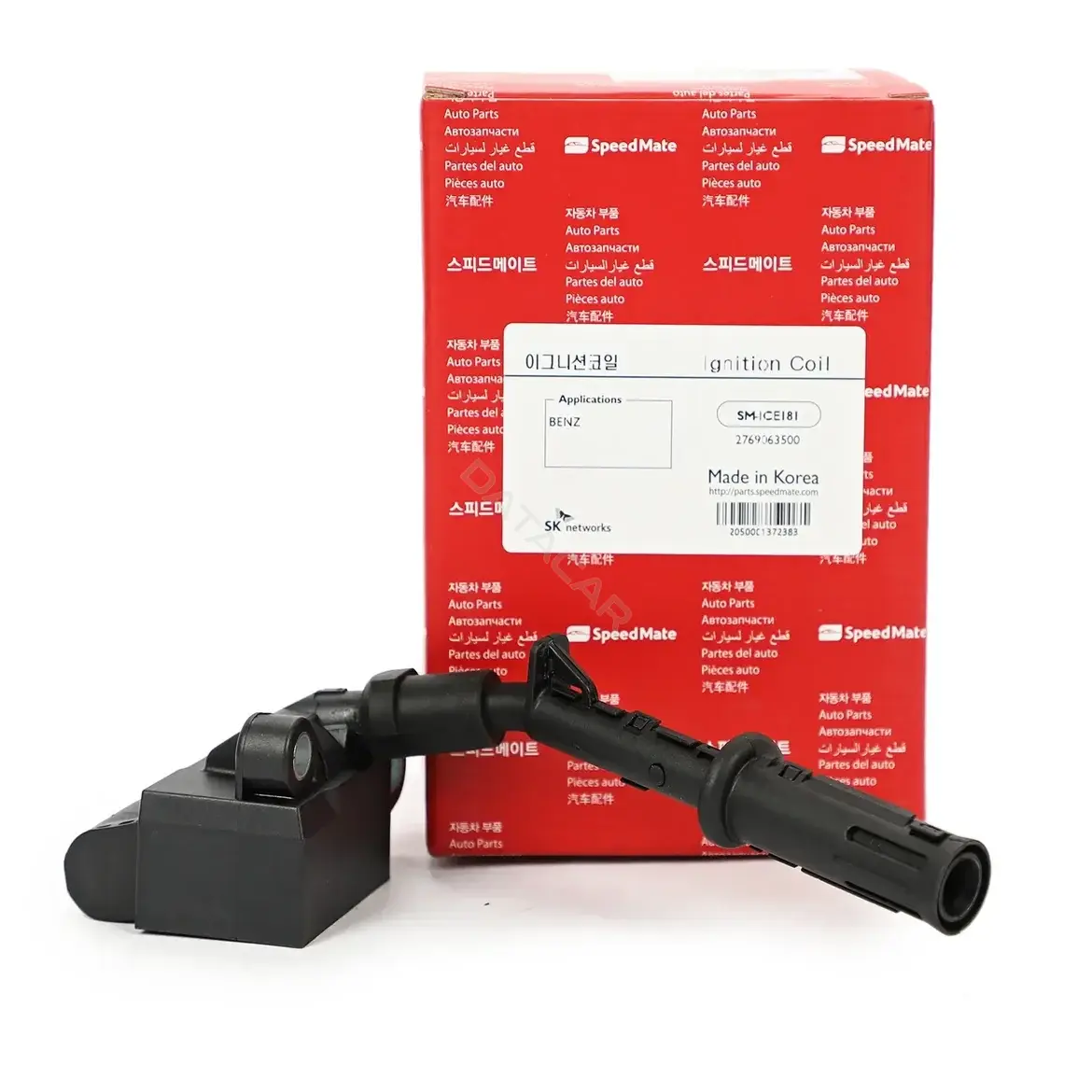Катушка зажигания SpeedMate SM-ICE181