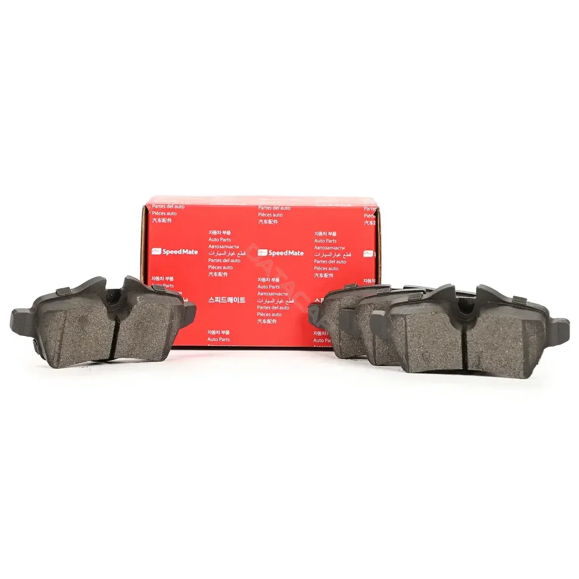 Тормозные колодки SpeedMate SM-BP352