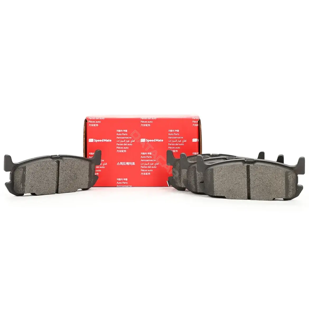 Тормозные колодки SpeedMate SM-BP159