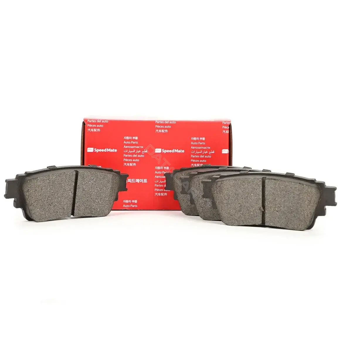 Тормозные колодки SpeedMate SM-BP097