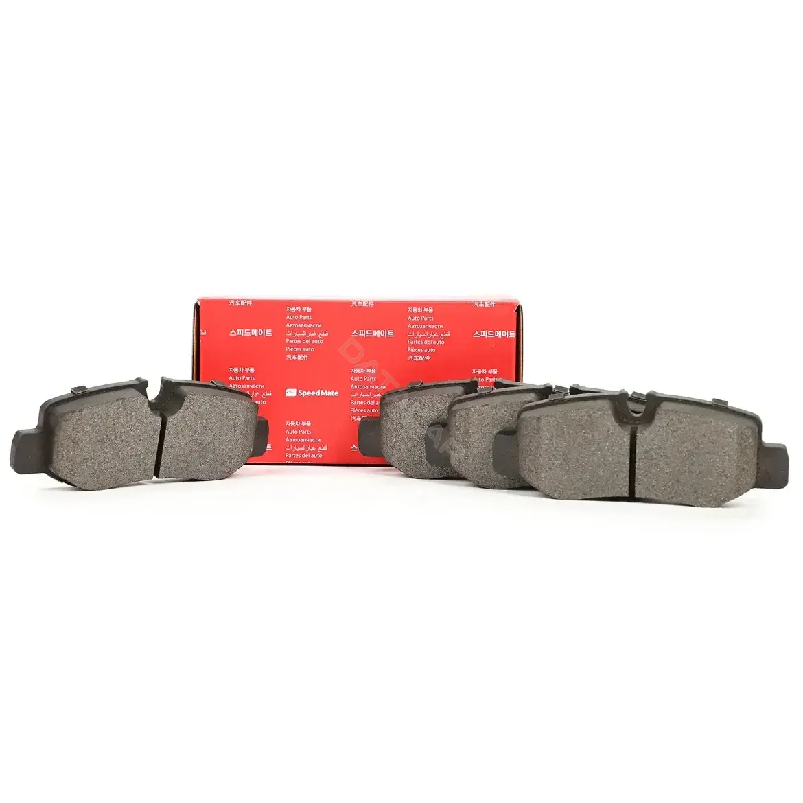 Тормозные колодки SpeedMate SM-BP215
