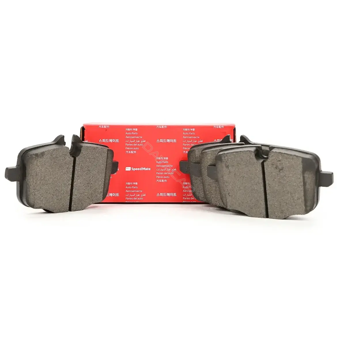 Тормозные колодки SpeedMate SM-BP163