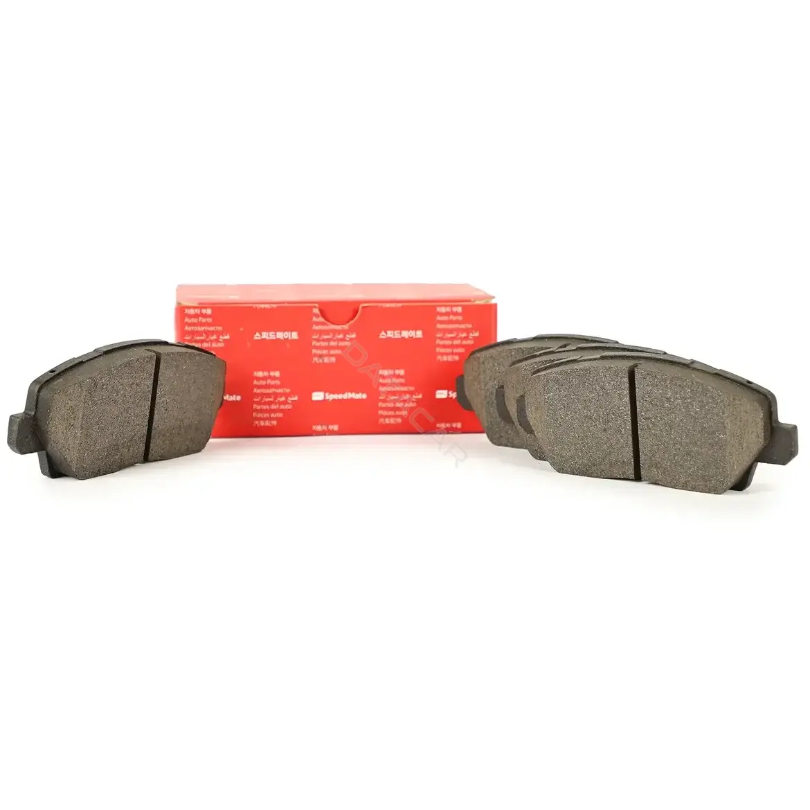 Тормозные колодки SpeedMate SM-BPK109