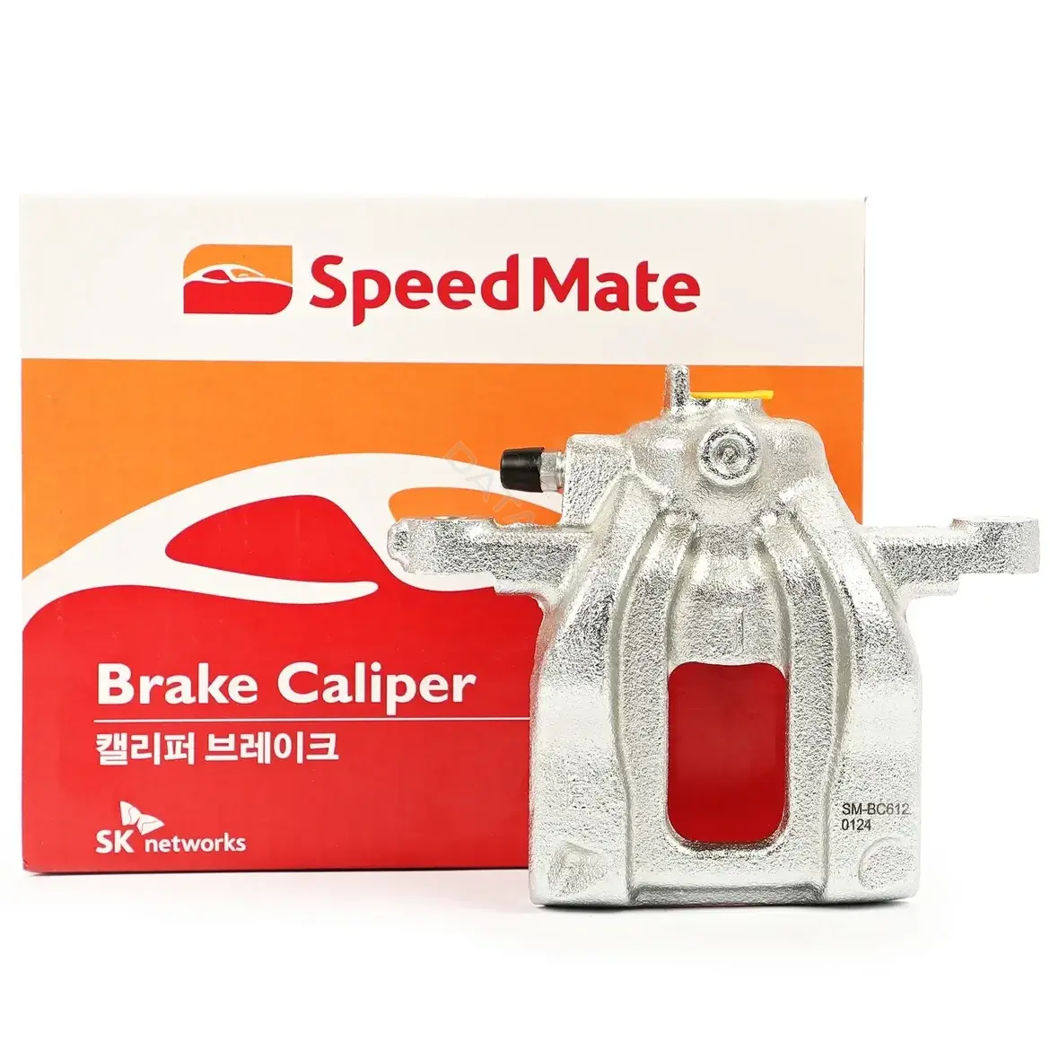 Суппорт тормозной SpeedMate SM-BC612