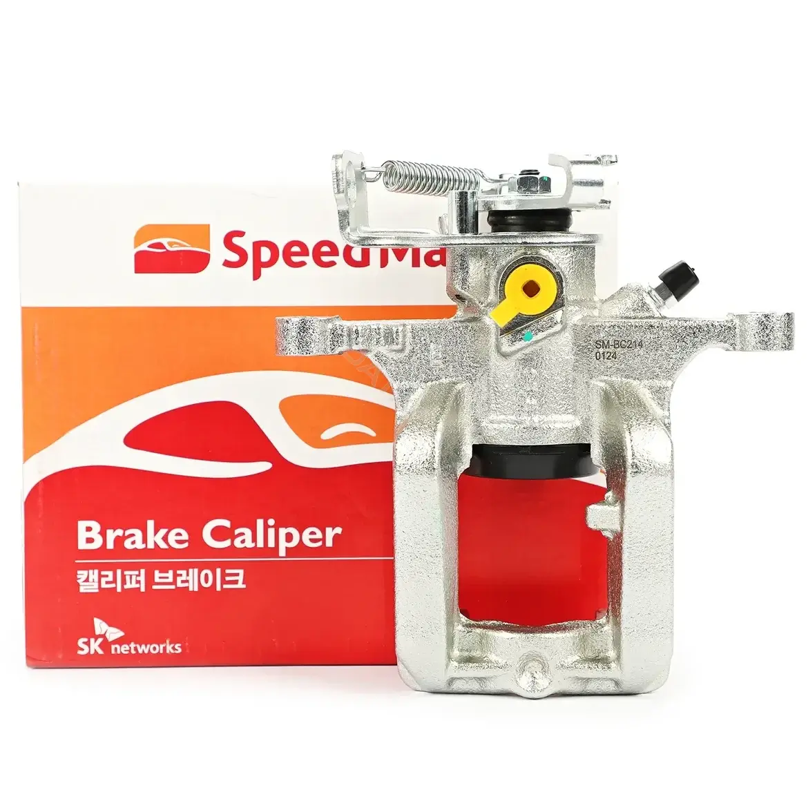 Суппорт тормозной SpeedMate SM-BC214