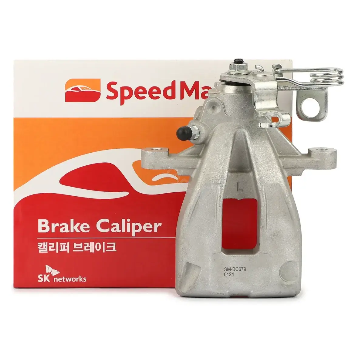 Суппорт тормозной SpeedMate SM-BC679