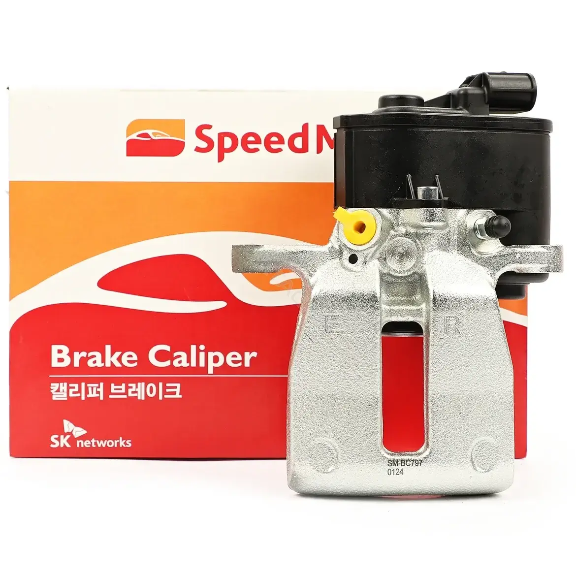 Суппорт тормозной SpeedMate SM-BC797