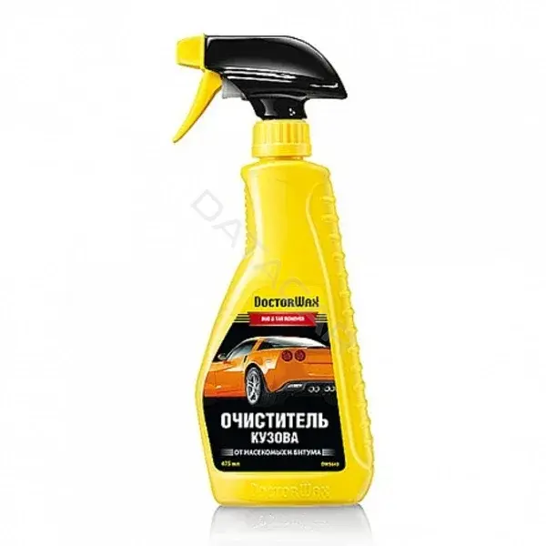 Очиститель DOCTOR WAX DW5643