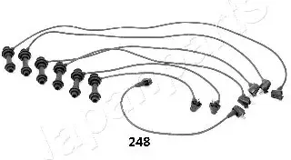 Высоковольтные провода JAPANPARTS IC-248