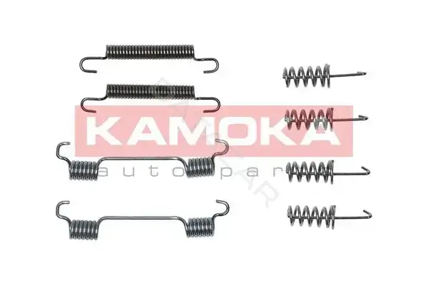 Ремкомплект тормозных колодок KAMOKA 1070023