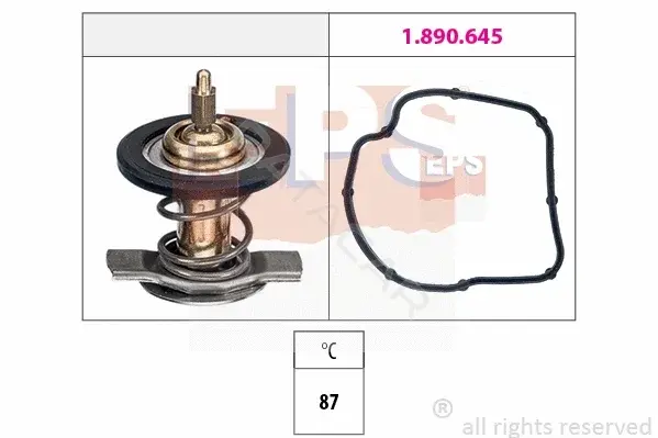 Термостат EPS 1.880.595