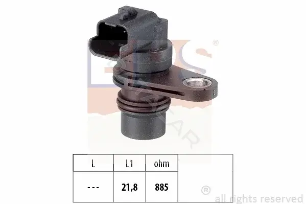 Датчик коленвала EPS 1.953.487