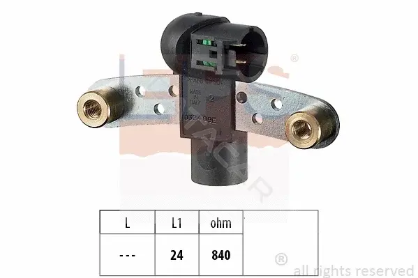 Датчик коленвала EPS 1.953.324