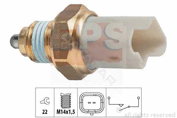 Датчик заднего хода EPS 1.860.218
