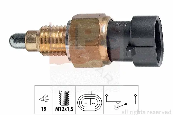 Датчик заднего хода EPS 1.860.249