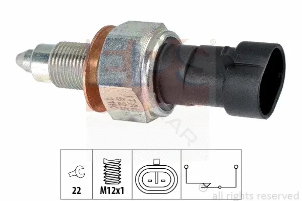 Датчик заднего хода EPS 1.860.258