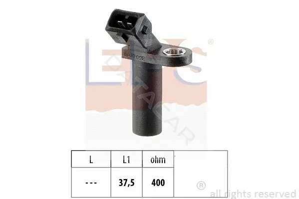 Датчик коленвала EPS 1.953.037