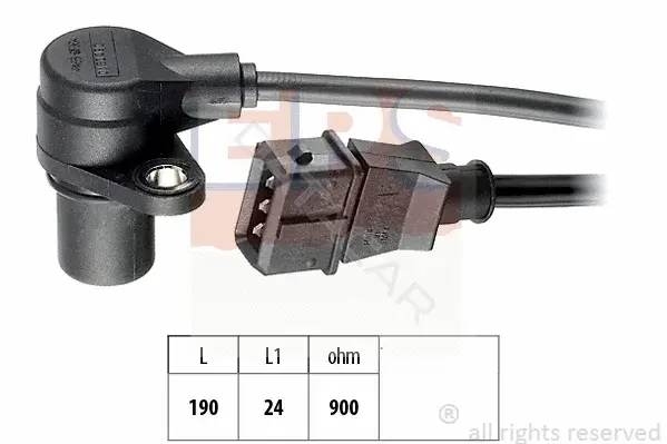 Датчик коленвала EPS 1.953.180