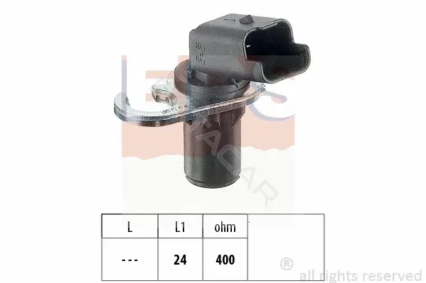 Датчик коленвала EPS 1.953.293