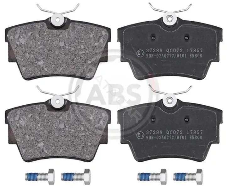 Тормозные колодки A.B.S. 37288