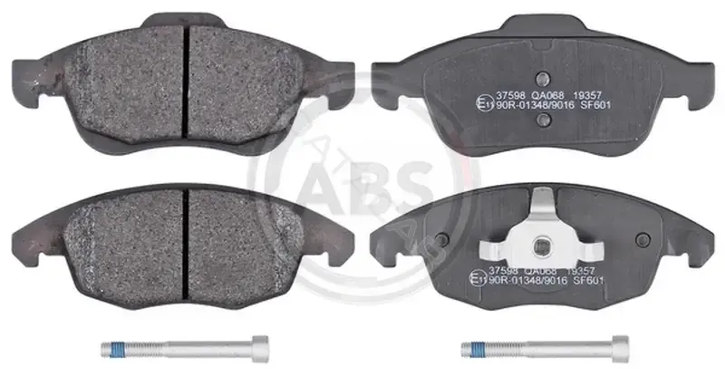 Тормозные колодки A.B.S. 37598