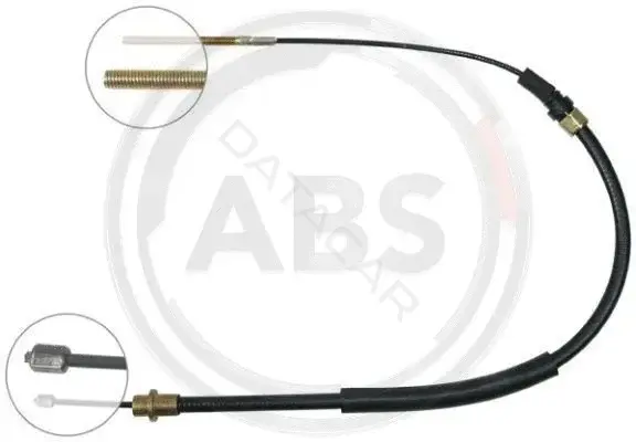 Трос ручника A.B.S. K10058